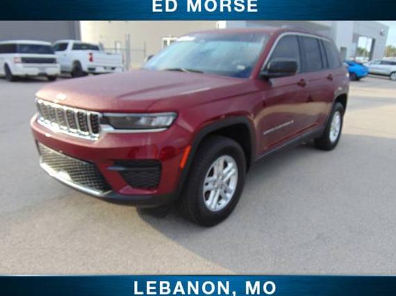 JEEP GRAND CHEROKEE 2024 1C4RJHAG6RC112263 image JEEP GRAND CHEROKEE 2024 1C4RJHAG6RC112263 image